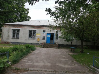 Чернігівська обл., Ніжинський р-н, с. Вертіївка, вул. Миру,143. Оренда – приміщення 1го поверху площею 60,3 кв.м (В)