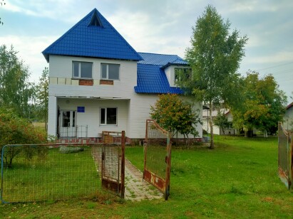 Львівська обл., Стрийський р-н, с. Олексичі, вул. Дашавська, 3А. Оренда – частина будівлі площею 88,30 кв.м. (В)