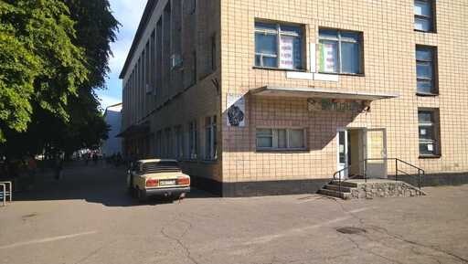 Полтавська обл., м. Миргород, вулиця Гоголя, буд. 96/9 . Оренда – приміщення 3-го поверху площею 20,1 кв.м. (В)