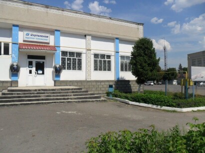 Вінницька обл., смт. Теплик, вул. Незалежності, 5. Оренда – приміщення 1-го поверху площею 116,2 кв.м. (В) 