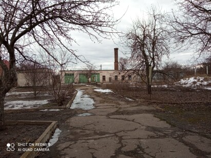 Сумська обл., м. Ромни, вул. Конотопська, 115 Б. Оренда – майновий комплекс, загальною площею 572,2 кв. м. (П)
