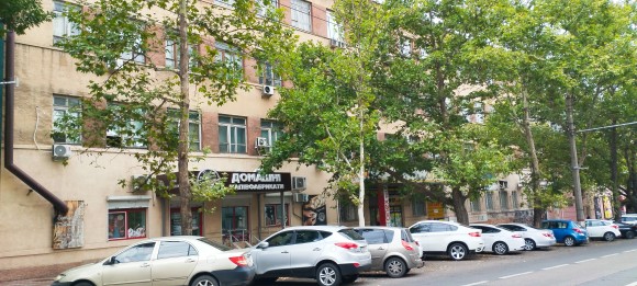 м. Миколаїв, проспект Центральний, 72. Оренда – приміщення 3 - го поверху площею 17,50 кв.м. (В)