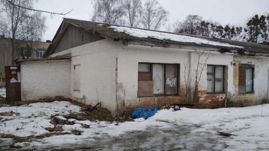 Сумська обл., м. Суми, вул. Герасима Кондрат’єва, 124а. Оренда – будівля площею 189,3 кв.м. (В)