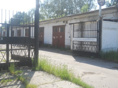 Довгострокова оренда! Чернігівська обл., м. Чернігів, вул. Кільцева, 11. Оренда – частина комплексу виробничих будівель площею 1731,1 кв.м (В)