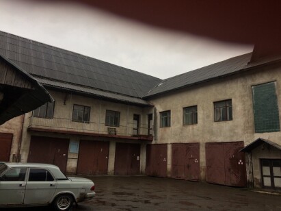 Львівська обл., м. Сколе, вул. Д. Галицького, 18. Оренда – приміщення 2-го поверху