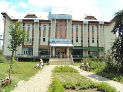 Закарпатська обл., смт. Міжгір’я, вул. Шевченка, 96. Оренда – приміщення на 3 поверсі площею 623,28 кв.м. (В)