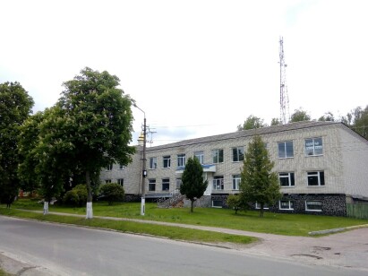 Чернігівська обл., смт Ріпки, вул. Святомиколаївська, 67. Оренда - приміщення  1-го пов., 21,3 кв.м.