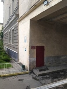 м. Львів, вул. Дорошенка, 43. Оренда – приміщення 4 поверху площею 135,6 кв.м. (В)