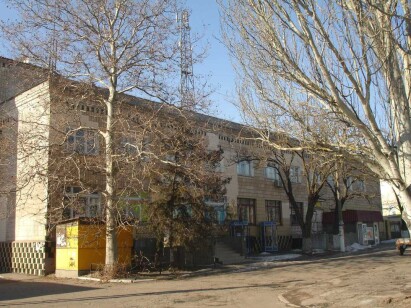 Миколаївська обл., м. Очаків, вул. Миру, 23. Оренда – приміщення  1-го поверху