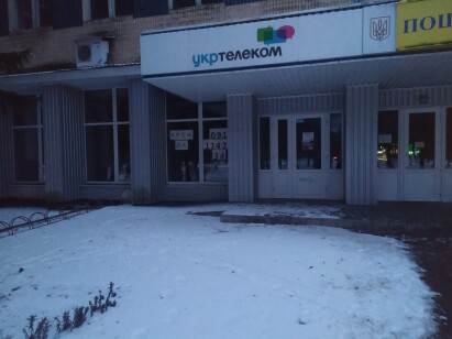 Дніпропетровська обл., м. Жовті Води, бул. Свободи, 39. Оренда – приміщення другого поверху, загальною площею 58,80 кв.м. (В)