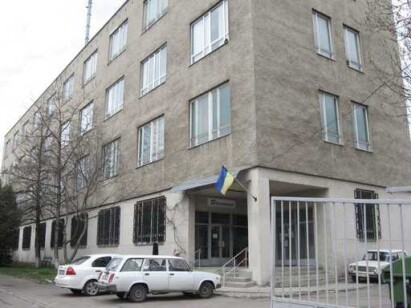 Львів, вул. Скляна, 11-А. Оренда – частина будівлі площею 2734,1 кв.м. 