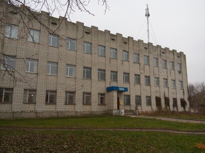 Чернігівська обл., м. Прилуки, вул. Ярмаркова, 53. Оренда – приміщення 1-го поверху