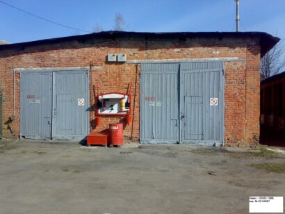 Вінницька обл., Вінницький р-н, м. Немирів, вул. Горького, 20, оренда – навіс площею 237,5 кв.м. (В)