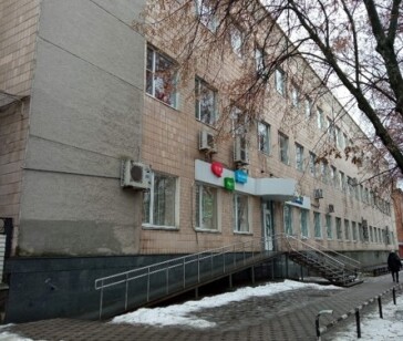 Полтавська обл., м. Полтава, вул. Соборності, 33. Оренда – Приміщення 1-го поверху, площею 427,41 кв.м. (В)