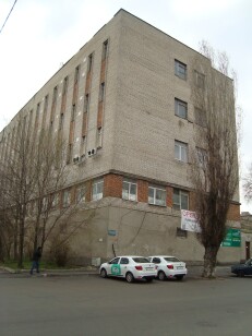 Одеська обл., м. Одеса, вул. Балківська, буд.№54. Оренда – приміщення 3-го поверху площею 228,90 кв.м. (В)