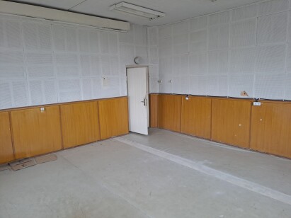 Львівська обл., м. Новий Розділ, пл. Шевченка, 30. Оренда – приміщення 3-го поверху площею 96,00 кв.м. (В)