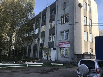 Рівненська обл., м. Рівне, вул. Соборна, 271. Оренда – приміщення 1 поверху площею 94 м. кв. (В)