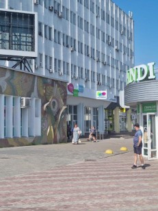 Сумська обл., м. Суми, вул. Іллінська, буд. 2. Оренда – частина приміщення цокольного поверху площею 147,9 кв. м. (В)