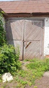  Полтавська обл., м. Глобине, вулиця Центральна, 222. Оренда – гаражі загальною площею 40,70 кв.м. (В)