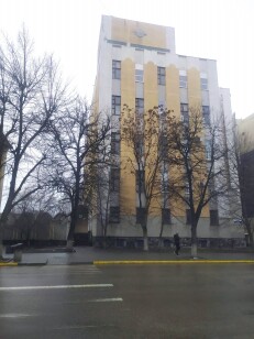 Полтавська обл., Кременчуцький р-н, м. Кременчук, вулиця Соборна, 19. Оренда – приміщення 5-го поверху, площею 496,40 кв.м. (П)