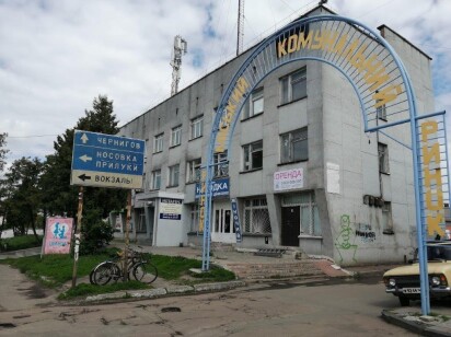 Чернігівська обл., м. Ніжин, вул. Московська, 5-А. Оренда – приміщення 1-го поверху площею 49,5 кв.м. 