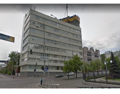 м. Київ, Антоновича 40 Оренда приміщень 5 пов. 