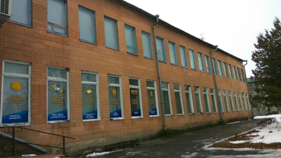 Харківська обл., Красноградський р-н, смт. Зачепилівка, вул. Паркова, 3. Оренда - приміщення на 2-му поверсі площею 354,7 кв.м. (В)