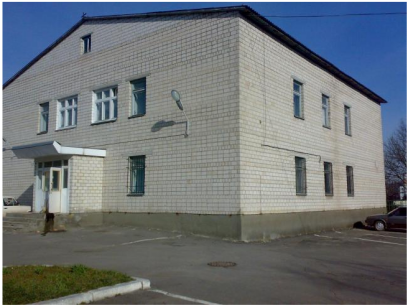  Вінницька обл., м. Немирів, вул. Горького, 20. Оренда – приміщення 2-го поверху адміністративного будинку площею 34,4 кв.м. (В)