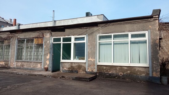 Дніпропетровська обл., м. Кам’янське, просп. Свободи, 44 . Оренда – приміщення будівлі сортировочної загальною площею 43,40 кв.м (В) 