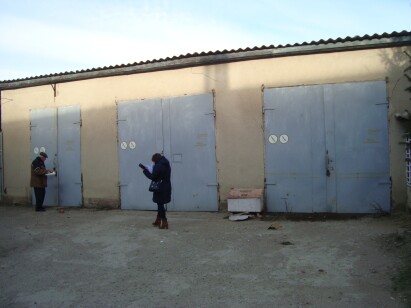 Одеська обл., Березівський р-н смт. Ширяєве, вул. Грушевського, буд.139. Оренда – приміщення гаражу площею 26,40 кв.м (В)