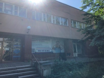 Львівська обл., м. Львів, вул. Берестяна, 2. Оренда – приміщення 2-го поверху площею 343,30 кв. м (В)