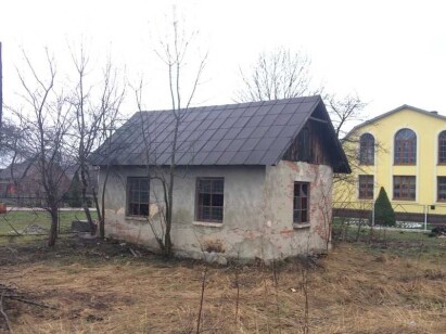 Львівська обл., смт. Верхнє Синьовидне, вул. Січових Стрільців, 71а. Оренда – будівля площею 28,6 кв.м. (В)