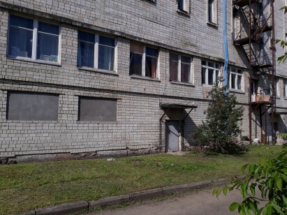 Івано-Франківська обл., м. Івано-Франківськ, вул. В.Симоненка, 1. Оренда – складське приміщення цокольного поверху, площею 56,6 м.кв. (В)