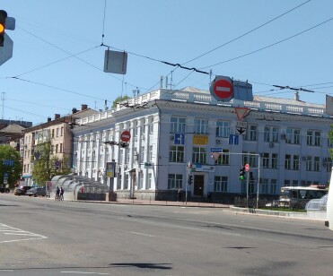 Чернігівська обл., м. Чернігів, пр-т. Миру, 28. Оренда – приміщення 3-го поверху площею 38,3 кв.м. (В)