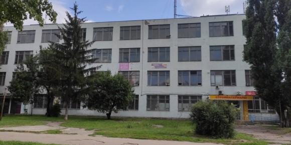 м. Харків, пр-т Ювілейний, 66. Оренда – група приміщень другого поверху площею 44,0 кв.м. (В)