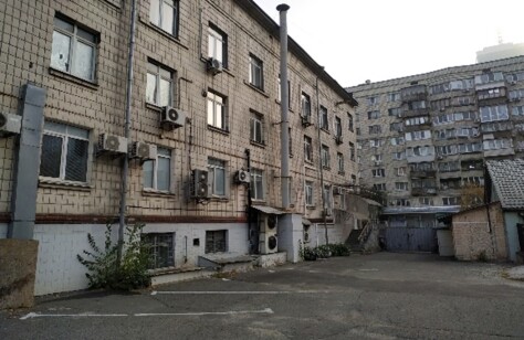 ДОВГОСТРОКОВА ОРЕНДА!  м. Київ, вул. Ісаакяна, 3;   Оренда – Приміщення 3-го поверху площею 501,50 кв.м (В)
