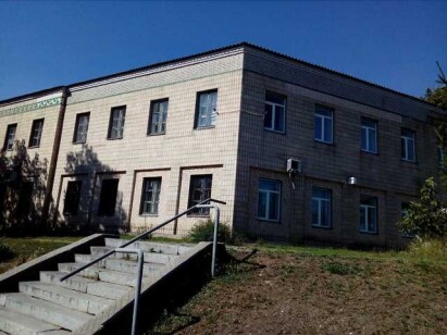 Полтавська обл., м. Решетилівка, вул. Старокиївська, 2. Оренда - приміщення 2-го поверху площею 28,3 кв.м. (В)