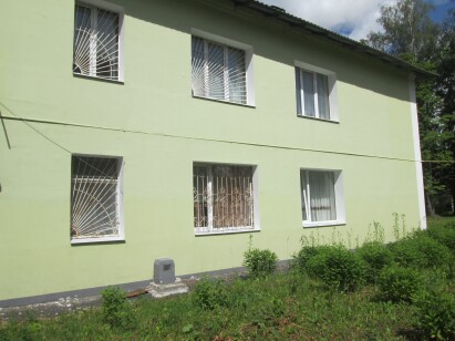 Сумська обл., Конотопський р-н, с. Малий Самбір, вул. Центральна, 1А. Оренда – нежитлове приміщення площею 17,90 кв.м. (В)