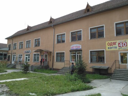 Івано-Франківська обл., Івано-Франківський р-н, м. Бурштин вул. Січових Стрільців, 17. Оренда – приміщення 2-го поверху, площею 384,30 кв.м. (В)