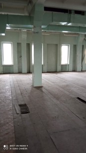 Довгострокова м. Рівне, вул. Міцкевича,2 Оренда – приміщення 4-го поверху площею 865,60 кв.м   (В)