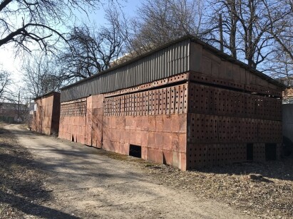 Рівненська обл., м. Рівне, вул. Боярка, 54 а, б. Оренда – комплекс будівель площею 620,1 м. кв. (В)