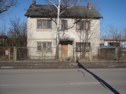  Івано-Франківська обл., м. Калуш, вул. Долинська, 36. Оренда Нежитлові приміщення 2-го поверху площею 32,90 кв.м. (В)