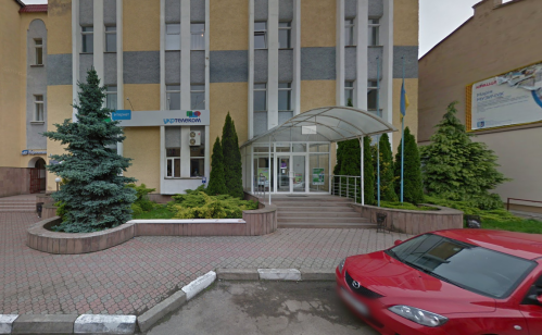 Львівська обл., м. Стрий, вул. Поштова,5;  Оренда – приміщення третього поверху площею 59,60  кв.м. (В)