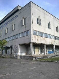 Львівська обл., м. Радехів, вул. Львівська, 24. Оренда - приміщення 2-го поверху площею 105,2 кв.м. (В)