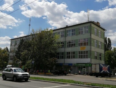 Чернігівська обл., м. Чернігів, вул. Рокоссовського, 33. Оренда – виробничі приміщення 4-го поверху площею 327,10 кв.м. (В)