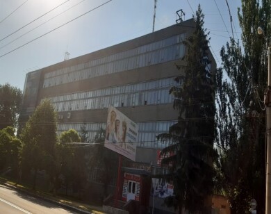 Кіровоградська обл., м. Кропивницький, вул. Соборна, 1. Оренда – приміщення 2-го поверху площею 405,00 кв.м. (В)