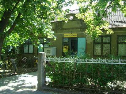 Одеська обл., Білгород-Дністровський р-н, с. Базар’янка, вул. Шевченко, буд.42. Оренда – приміщення 1-но поверхової будівлі загальною площею 30,85 кв.м (В)