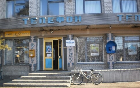 Полтавська обл., смт. Семенівка, вулиця Воїнів Інтернаціоналістів, 12/9. Оренда – приміщення 3-го поверху загальною площею 114,00 кв.м. (В)