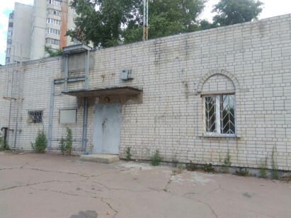 Чернігівська обл., м. Чернігів, вул. Бєлова, 21, Оренда – приміщення будівлі АТС площею 155,35 кв.м. (П)