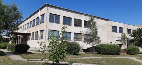 Кіровоградська обл., м. Долинська, вул. Соборності України, 39. Оренда – приміщення 2-го та 3-го поверху площею 1774,60 кв.м. (В)